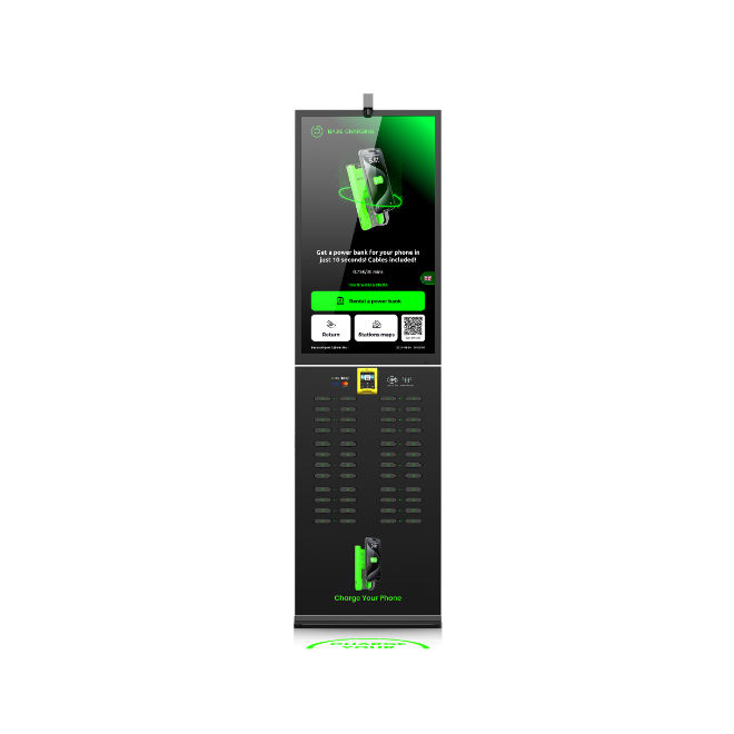 48-Slot Vending Machine